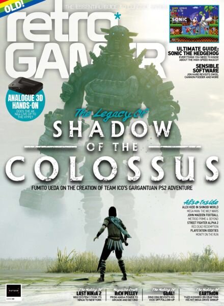 Retro Gamer UK – Issue 281 2026 Cover