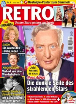 Retro – Januar 2026