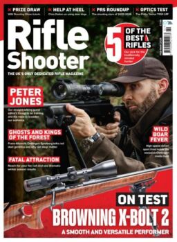 Rifle Shooter – February 2026