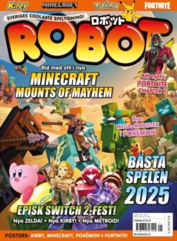 Robot – 28 Januari 2026