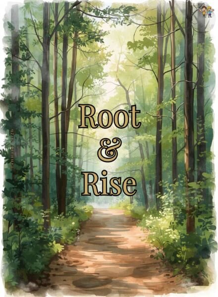 Root & Rise – January 2026 Cover