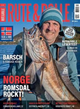 Rute&Rolle – Februar 2026