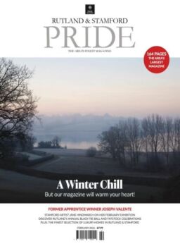 Rutland & Stamford Pride – February 2026