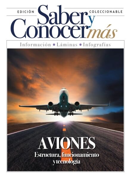 Saber y conocer mas – Enero 2026 Cover