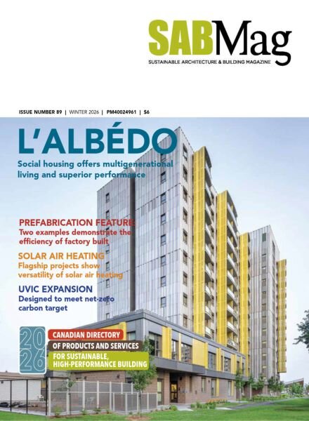 SABMag – Winter 2026 Cover