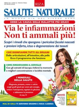 Salute Naturale – Febbraio 2026
