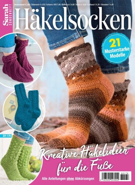 Sarah Sonderheft – 24 Januar 2026 Cover