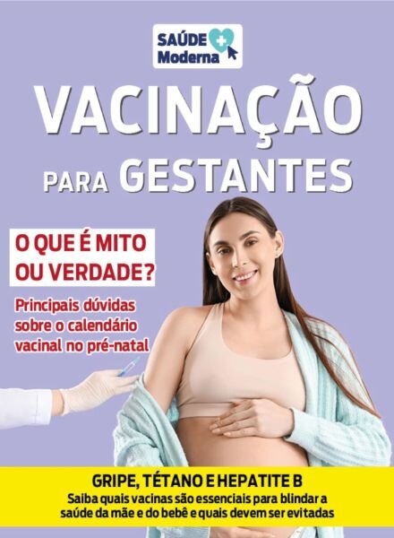 Saude moderna – Janeiro 2026 Cover