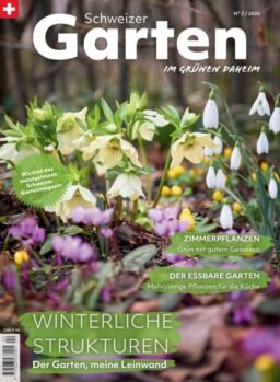 Schweizer Garten – 16 Januar 2026