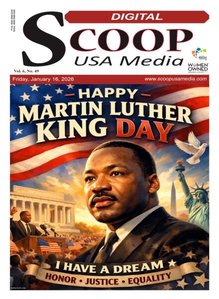 ScoopUSA – January 16 2026 Cover
