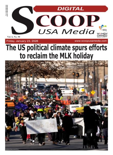 ScoopUSA – January 23 2026 Cover