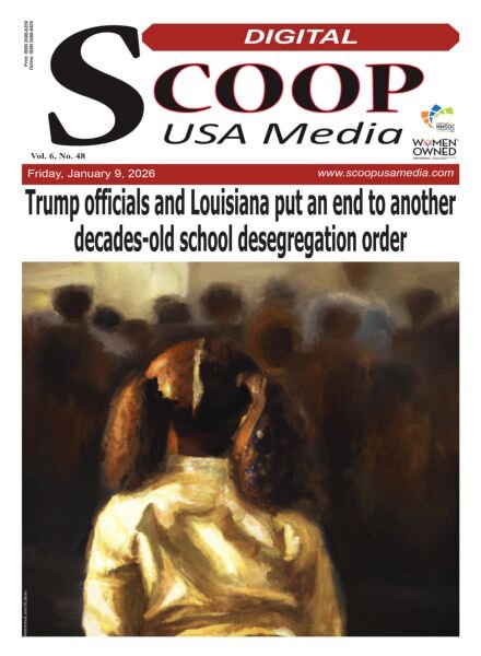ScoopUSA – January 9 2026 Cover