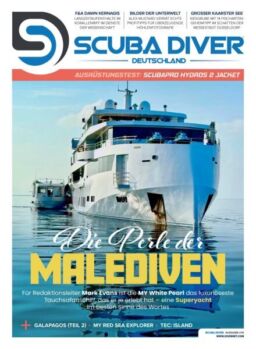 Scuba Diver Germany – Januar 2026
