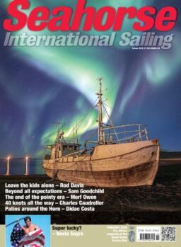 Seahorse International Sailing Magazine – February 2026
