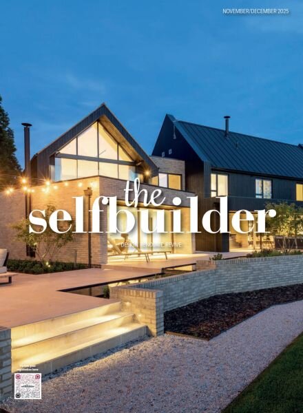 Selfbuilder & Homemaker – November-December 2025 Cover