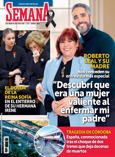 Semana Espana – 28 Enero 2026 Cover