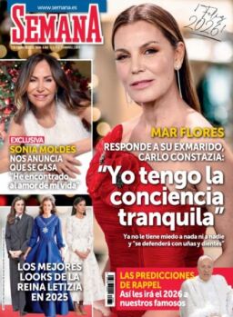 Semana Espana – 7 Enero 2026