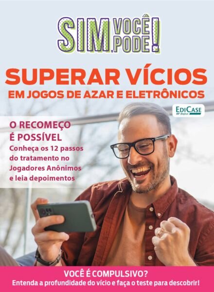 Sim voce pode! – Dezembro 2025 Cover
