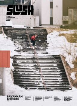 Slush Snowboarding – November 2025