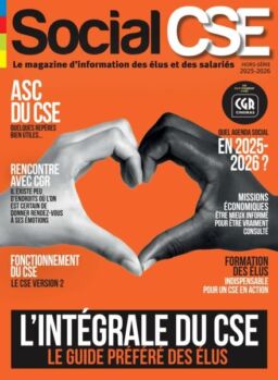 Social CSE – Hors-Serie 2025-2026