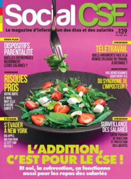 Social CSE – Novembre-Decembre 2025