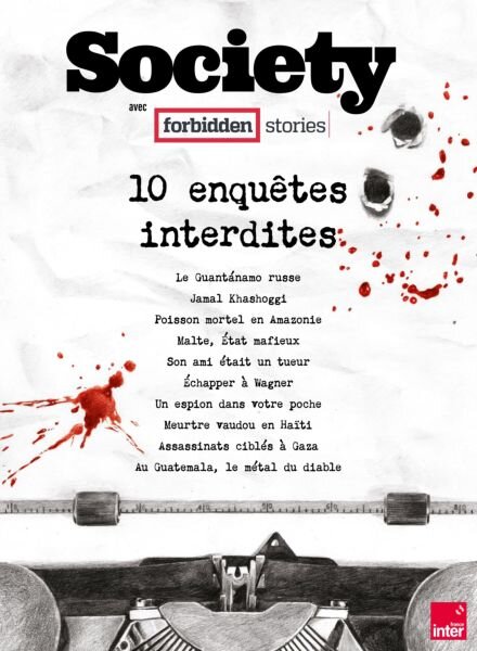 Society – Hors-Serie – Decembre 2025 Cover