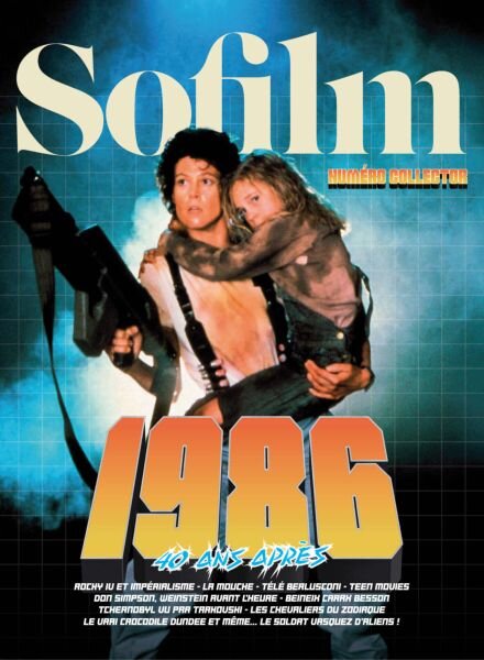 Sofilm – Janvier-Fevrier 2026 Cover