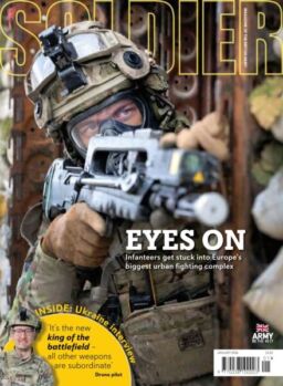 Soldier Magazine – January 2026