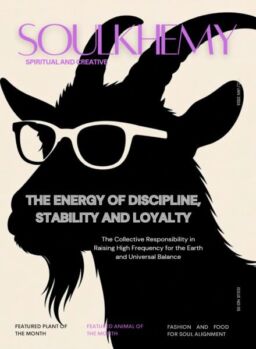 Soulkhemy Magazine – January 2026