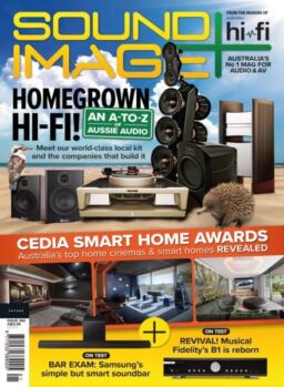 Sound + Image – Issue 365 2026