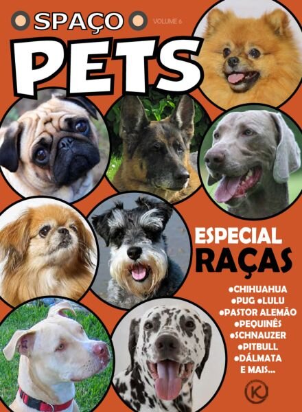 Spaco Pets – Janeiro 2026 Cover