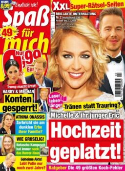 Spass fur mich – 20 Januar 2026