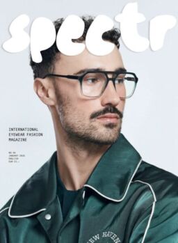 SPECTR Magazine English Edition – January 2026