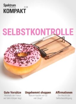 Spektrum Kompakt – 12 Januar 2026