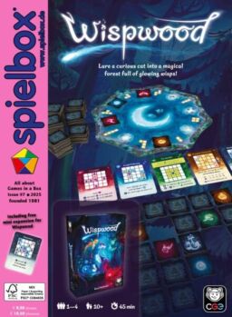 Spielbox English Edition – Issue 7 2025