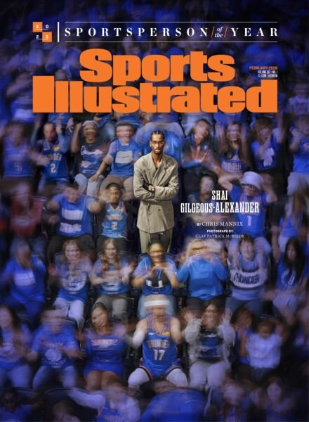 Sports Illustrated USA – February 2026 Cover