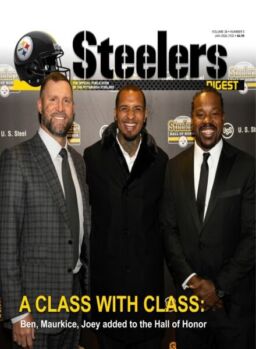 Steelers Digest – Volume 38 Number 5 2026