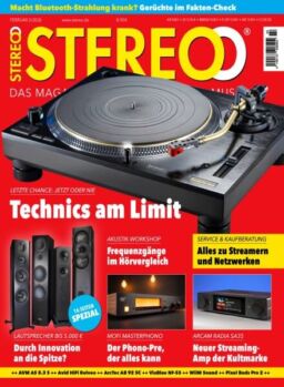 Stereo – Februar 2026