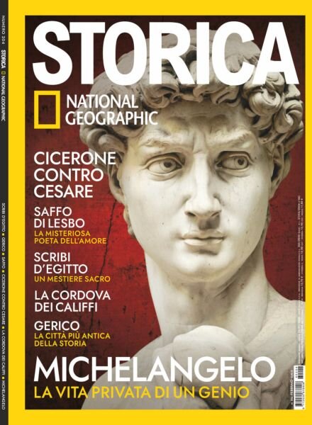 Storica National Geographic – Febbraio 2026 Cover