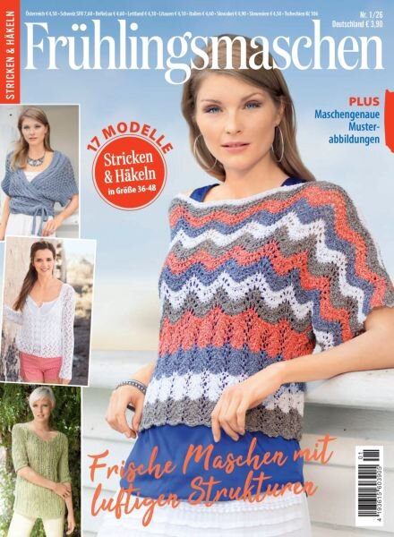 Stricken und Hakeln – Januar 2026 Cover
