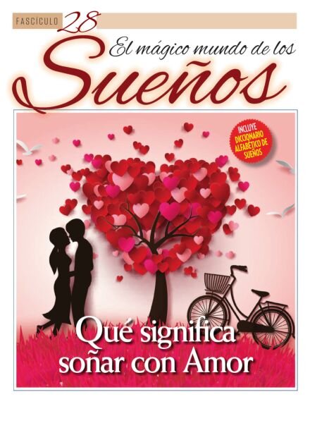Suenos interpretacion – Diciembre 2025 Cover