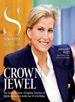 Sunday Express Sunday Magazine – 18 January 2026