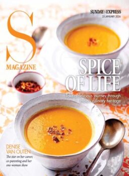 Sunday Express Sunday Magazine – 25 January 2026
