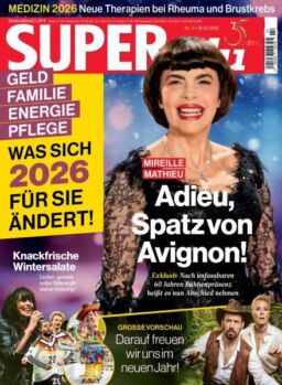 SuperIllu – 30 Dezember 2025