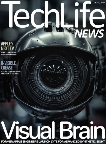 Techlife News – 10 January 2026 Cover