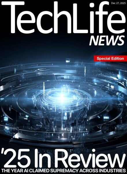 Techlife News – 27 December 2025 Cover