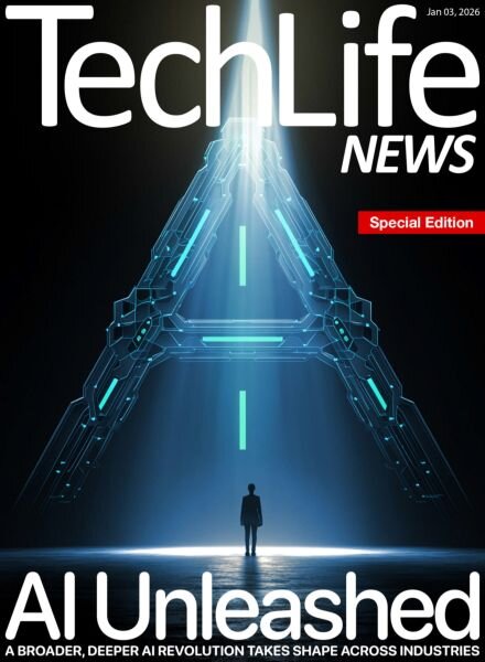 Techlife News – 3 January 2026 Cover