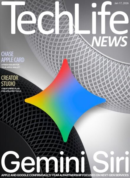 Techlife News – January 17 2026 Cover