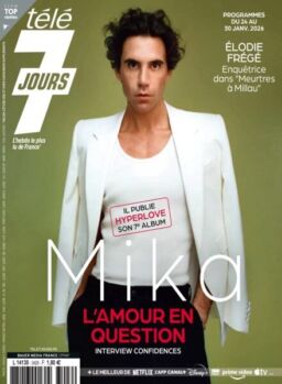 Tele 7 Jours – 19 Janvier 2026