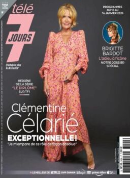 Tele 7 Jours – 5 Janvier 2026